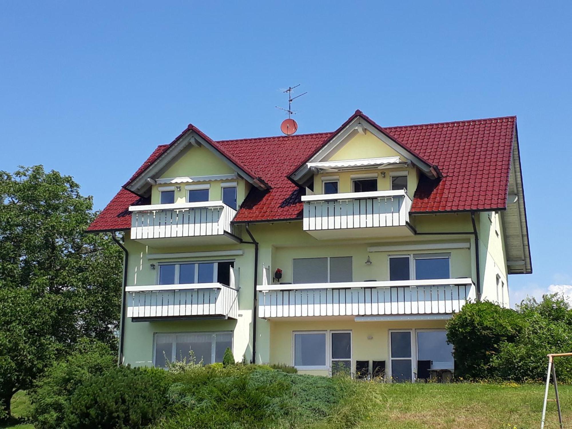 Landhaus Erben Wasserburg Exteriör bild