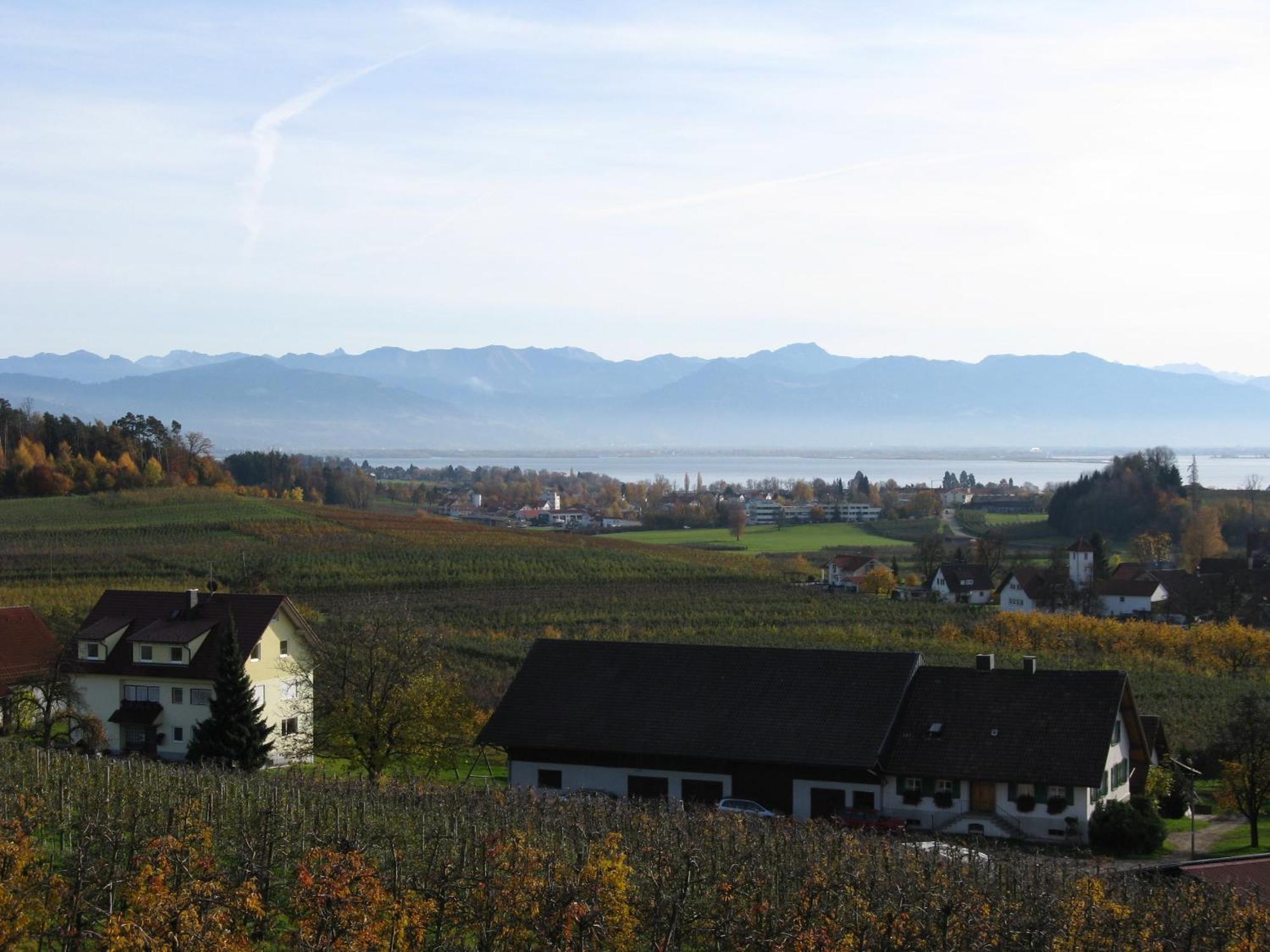 Landhaus Erben Wasserburg Exteriör bild