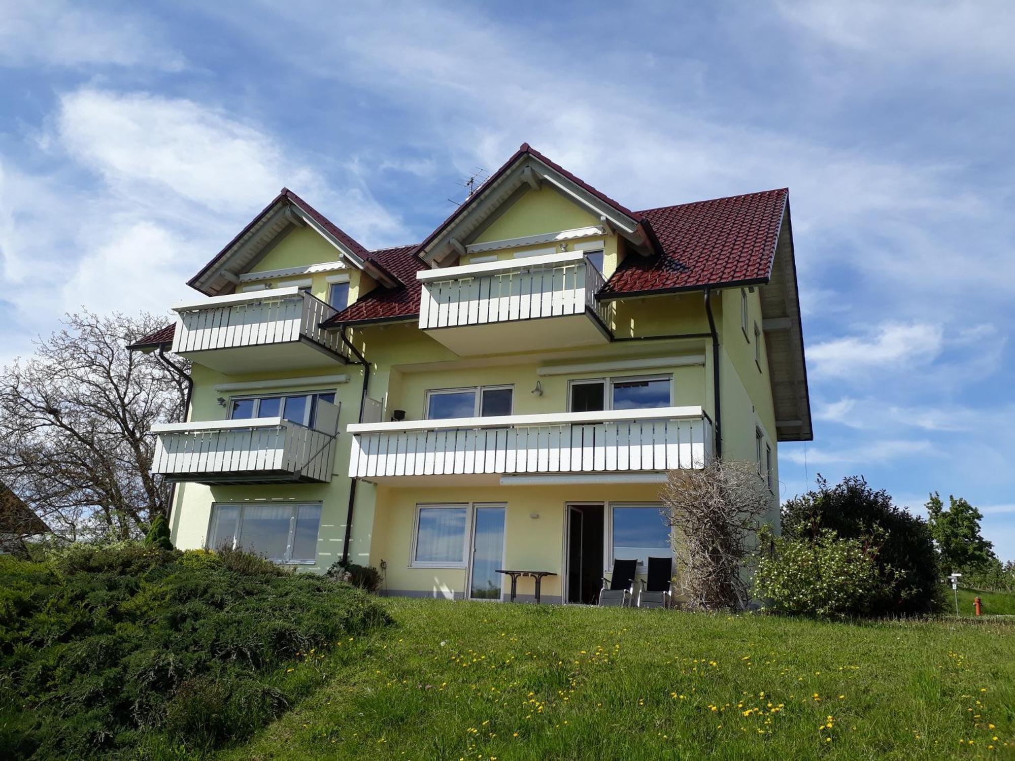 Landhaus Erben Wasserburg Exteriör bild